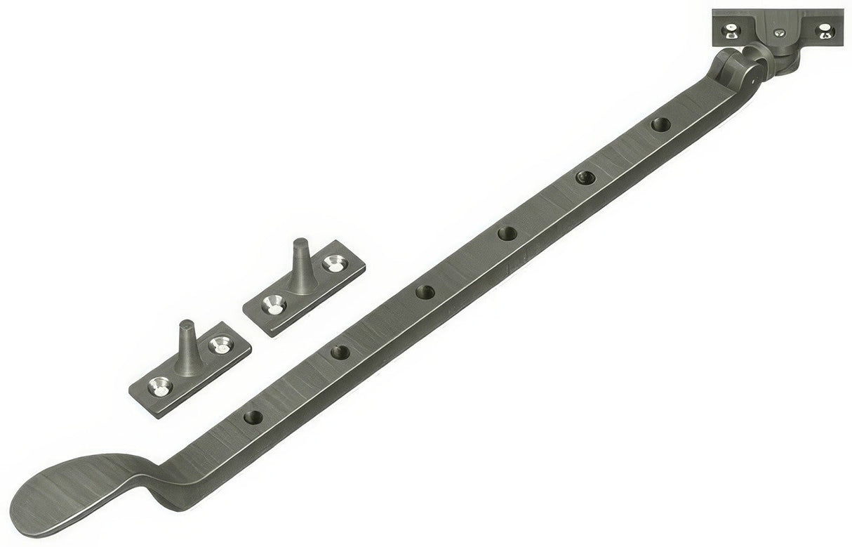 Deltana CSA13U15A casement latch, additional view