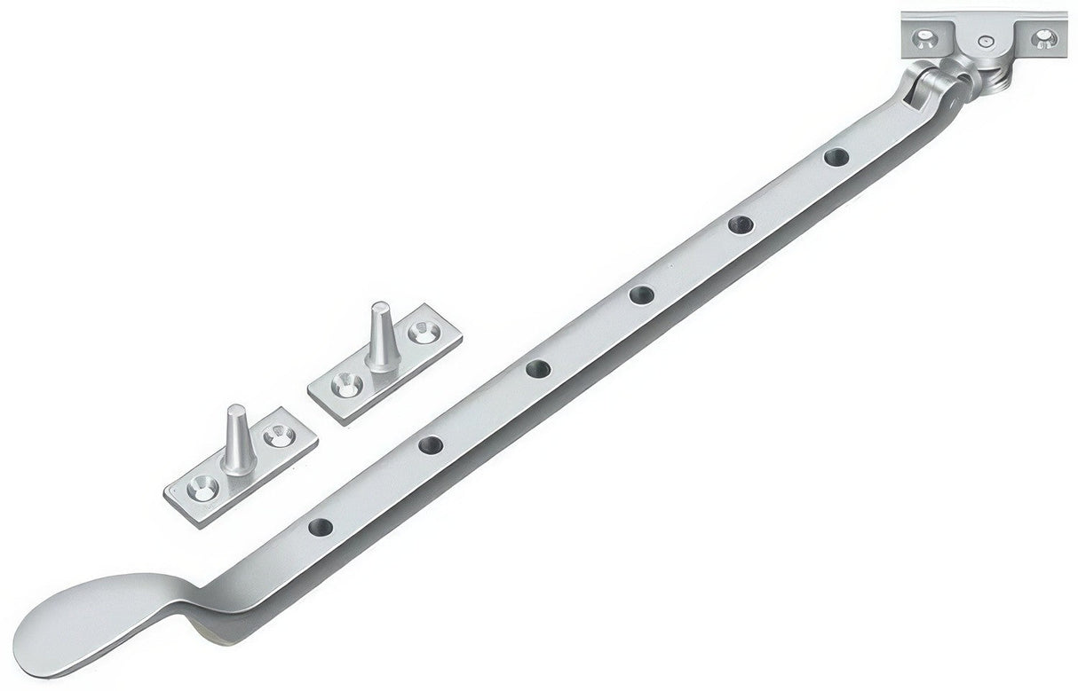 Deltana CSA13U26D casement latch, additional view