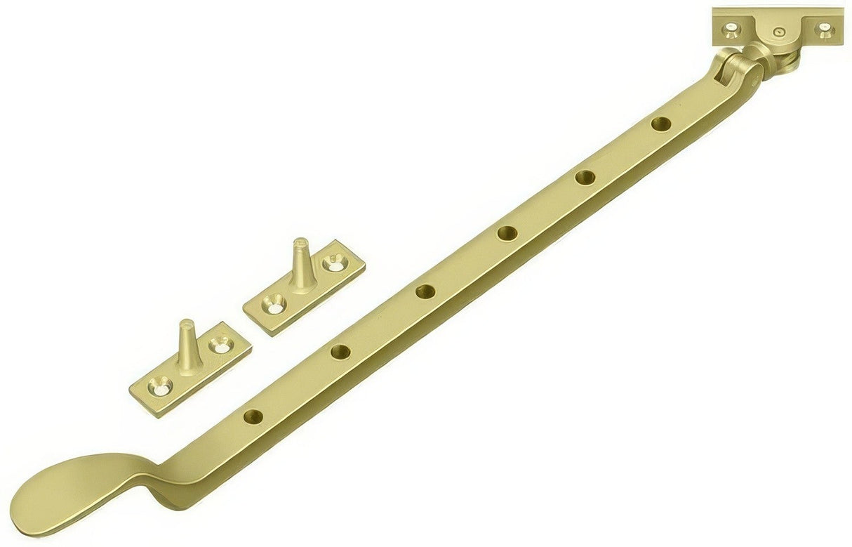 Deltana CSA13U3 casement latch, additional view
