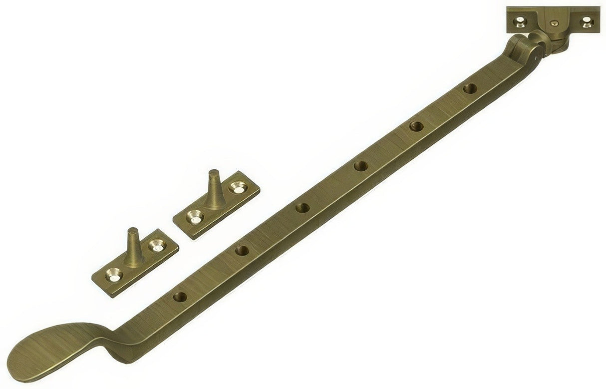 Deltana CSA13U5 casement latch, additional view