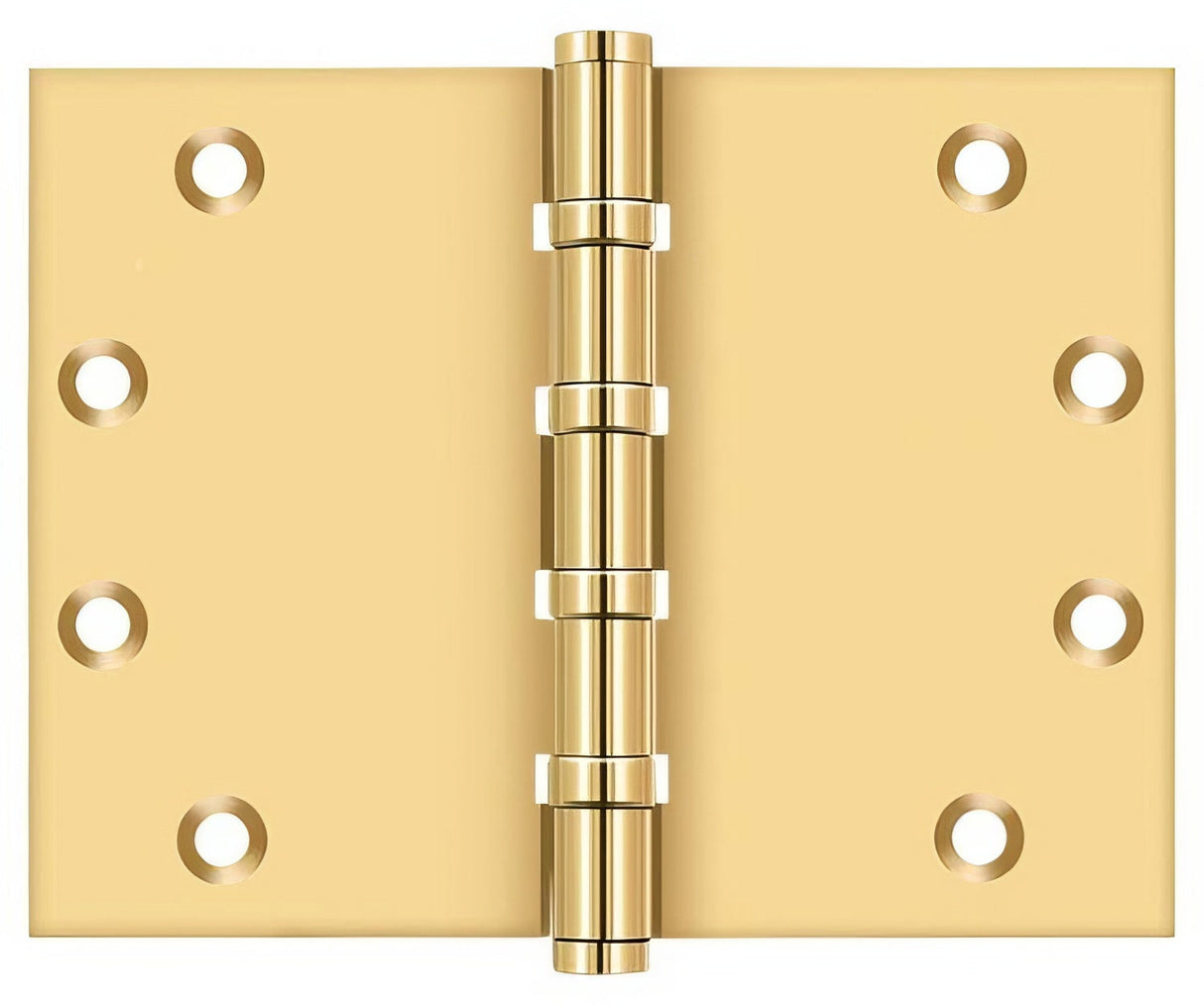 Deltana CSB4560BB door hinge