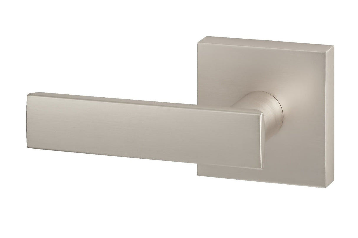 Sure-Loc CT101 15 satin nickel passage door lever