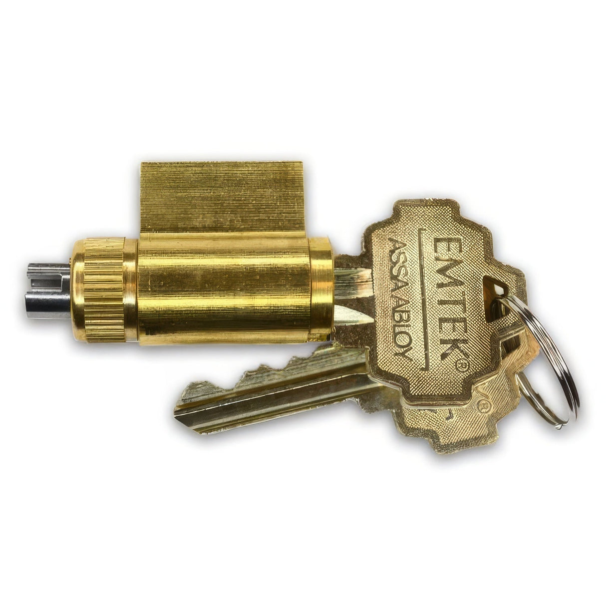 Emtek CY4-PSCHCTS2-US3 cylinder, additional view