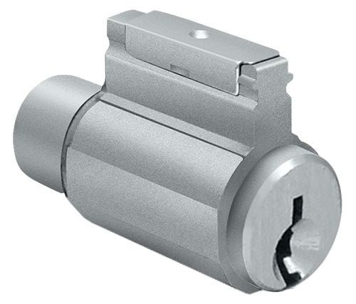 Deltana CYLL-26D Lock Cylinder Brushed Chrome