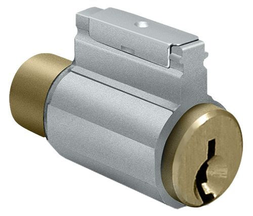 Deltana CYLL-5 Lock Cylinder Antique Brass