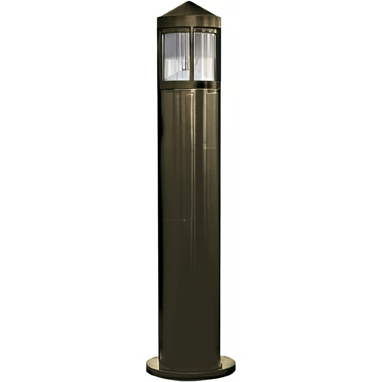 Dabmar Lighting D126-BZ bronze bollard
