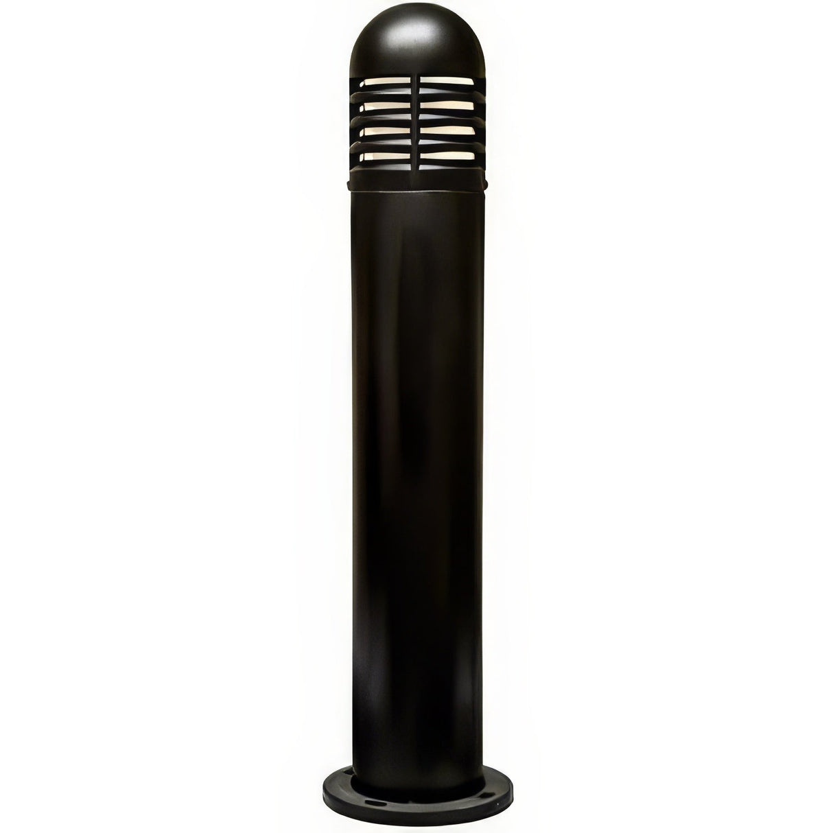 Dabmar Lighting D180-B black bollard