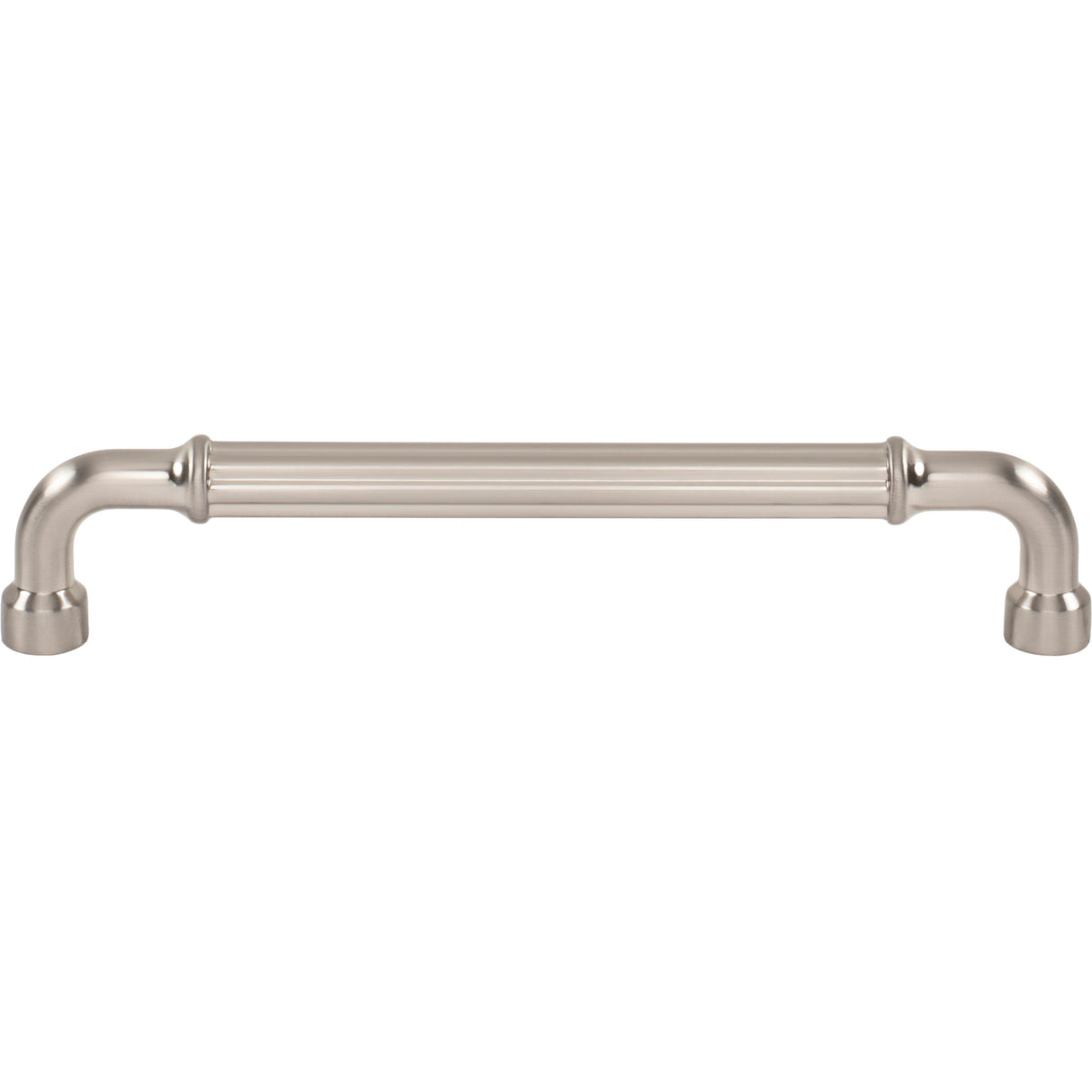 Top Knobs TK3404BSN Pemberton 6 5/16" Center to Center Bar Pull Brushed Satin Nickel