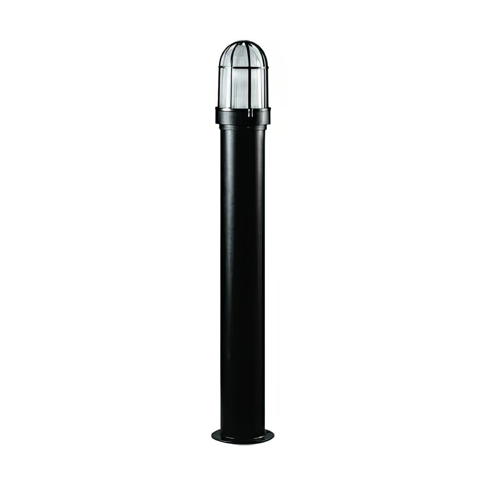 Dabmar Lighting D3135-B black bollard
