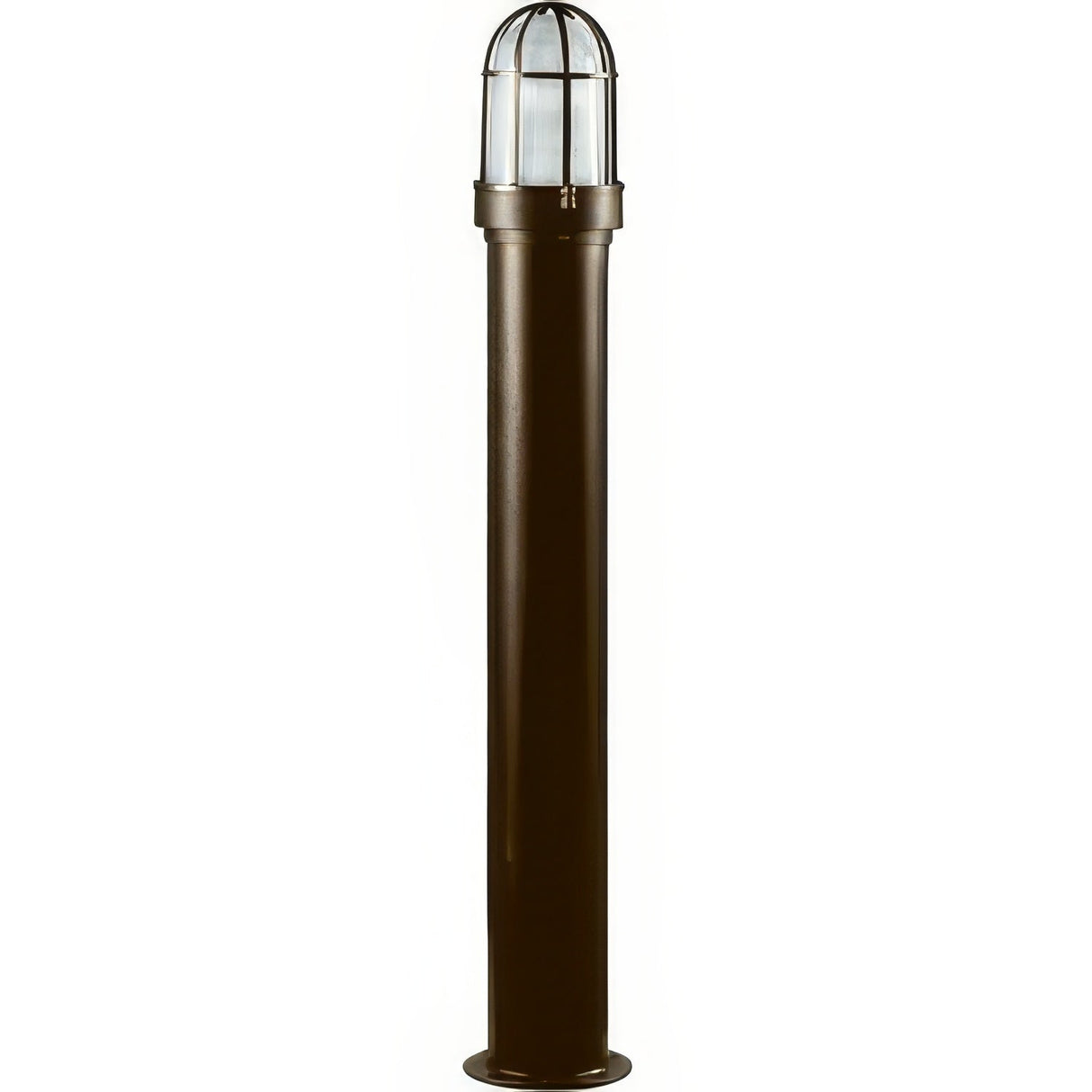 Dabmar Lighting D3170-BZ bronze bollard