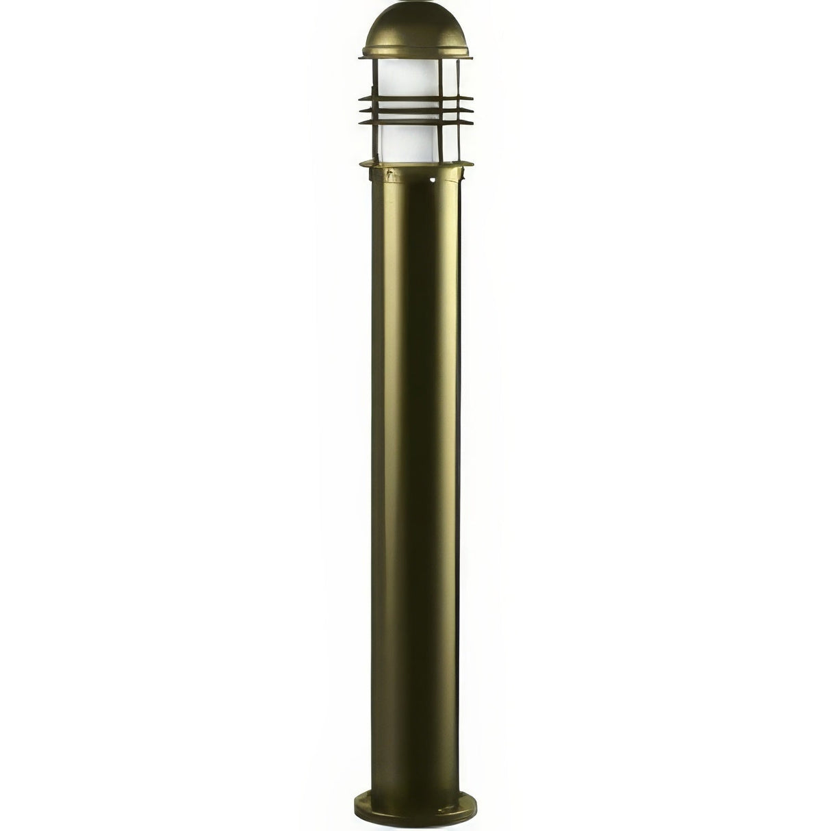 Dabmar Lighting D3227-BZ bronze bollard