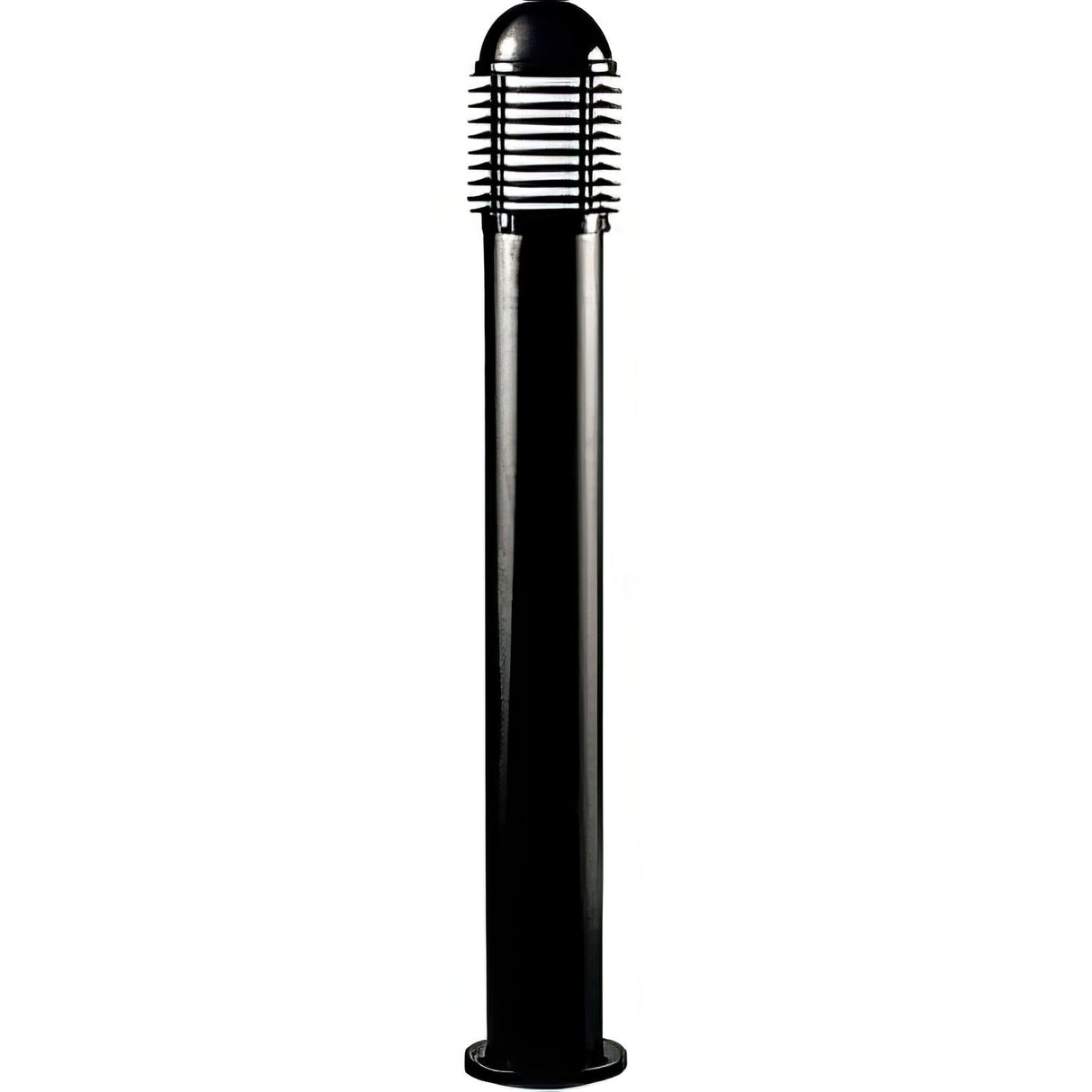 Dabmar Lighting D3327-B black bollard