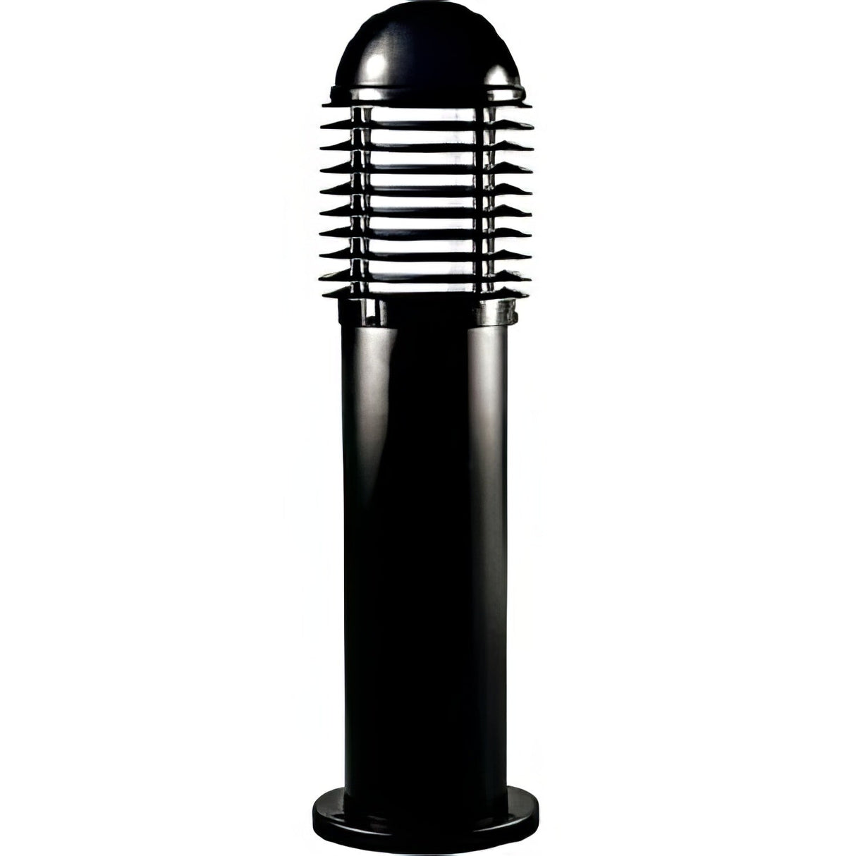 Dabmar Lighting D3392-B black bollard