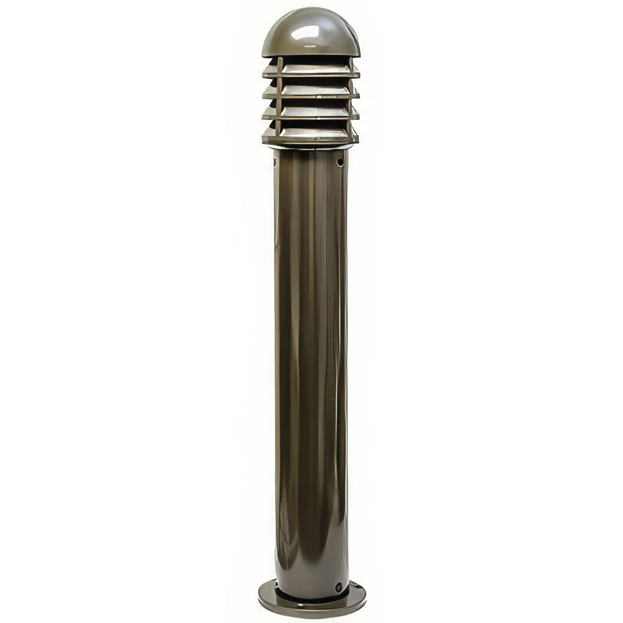 Dabmar Lighting D3400-BZ bronze bollard