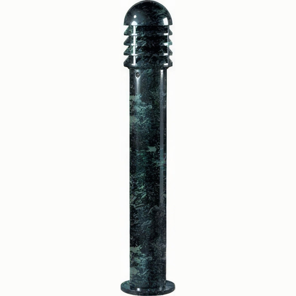 Dabmar Lighting D3400-L12-40K-VG-FR verde green bollard