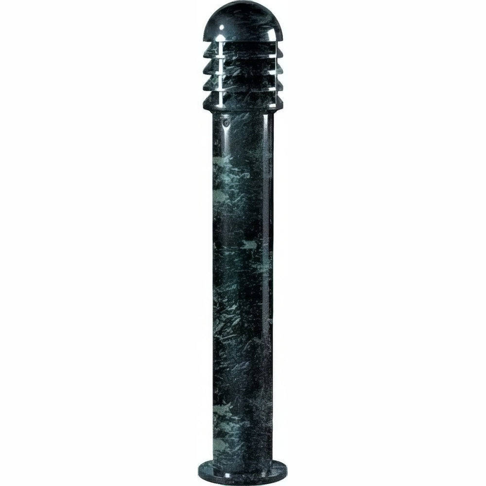 Dabmar Lighting D3400-L20-50K-VG-CLR verde green bollard