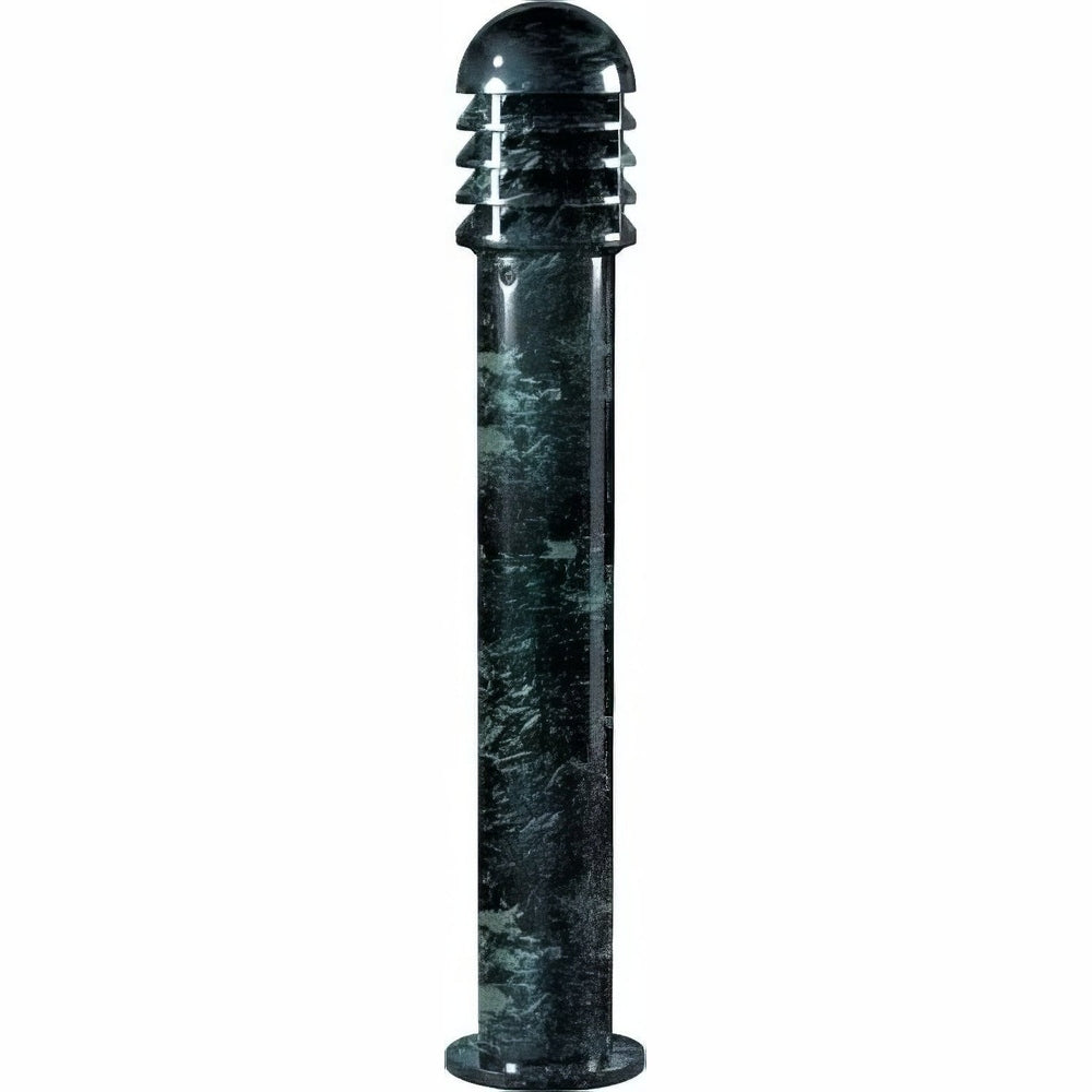 Dabmar Lighting D3400-L6-30K-VG-FR verde green bollard