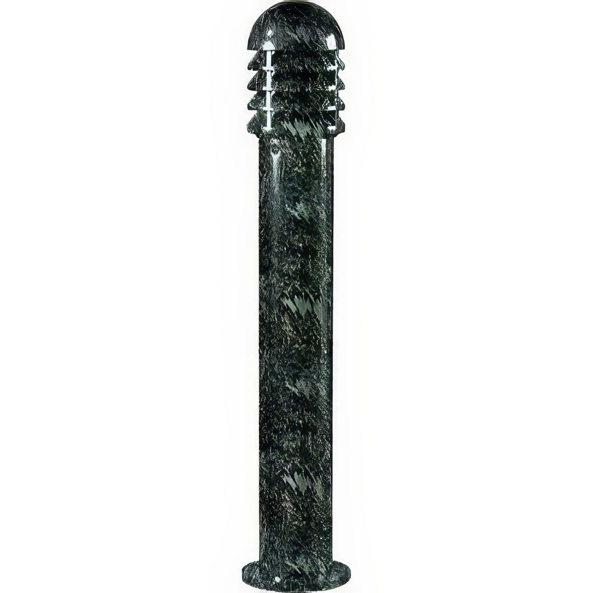 Dabmar Lighting D3427-VG verde green bollard