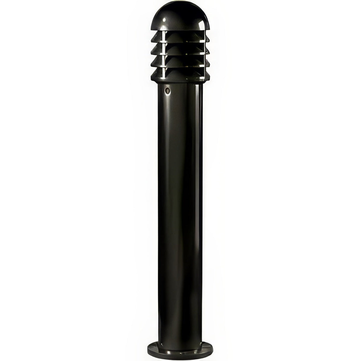Dabmar Lighting D3475-B black bollard