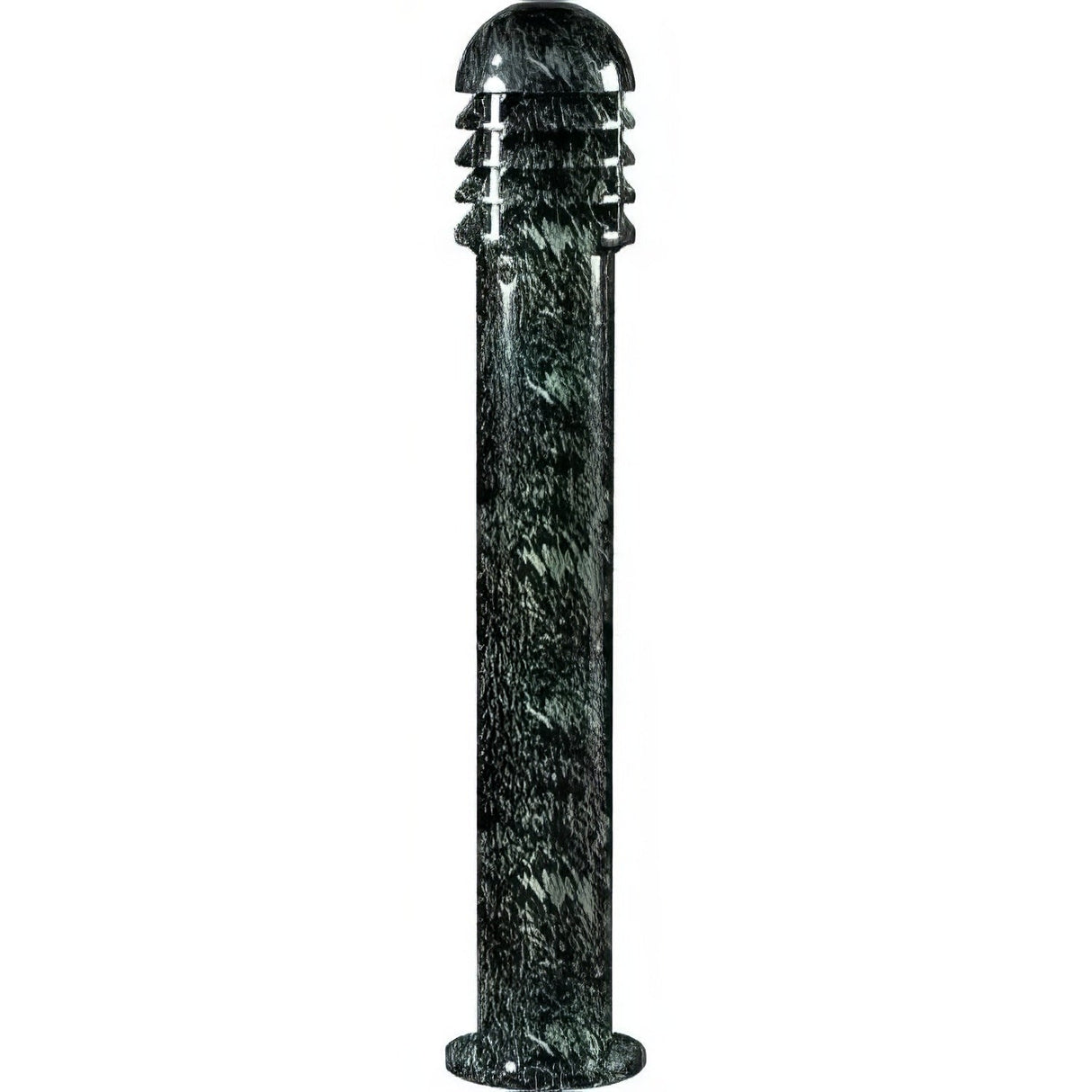 Dabmar Lighting D3480-VG verde green bollard
