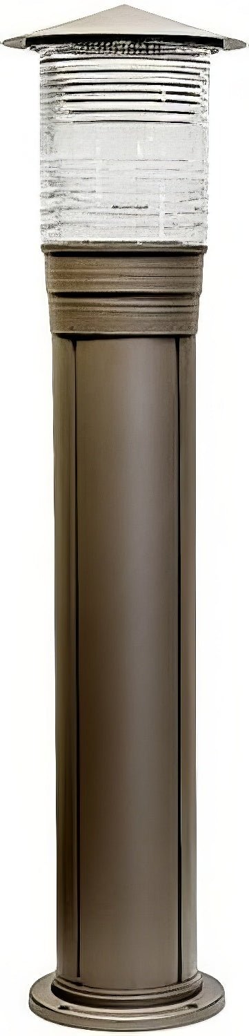 Dabmar Lighting D350-BZ bronze bollard