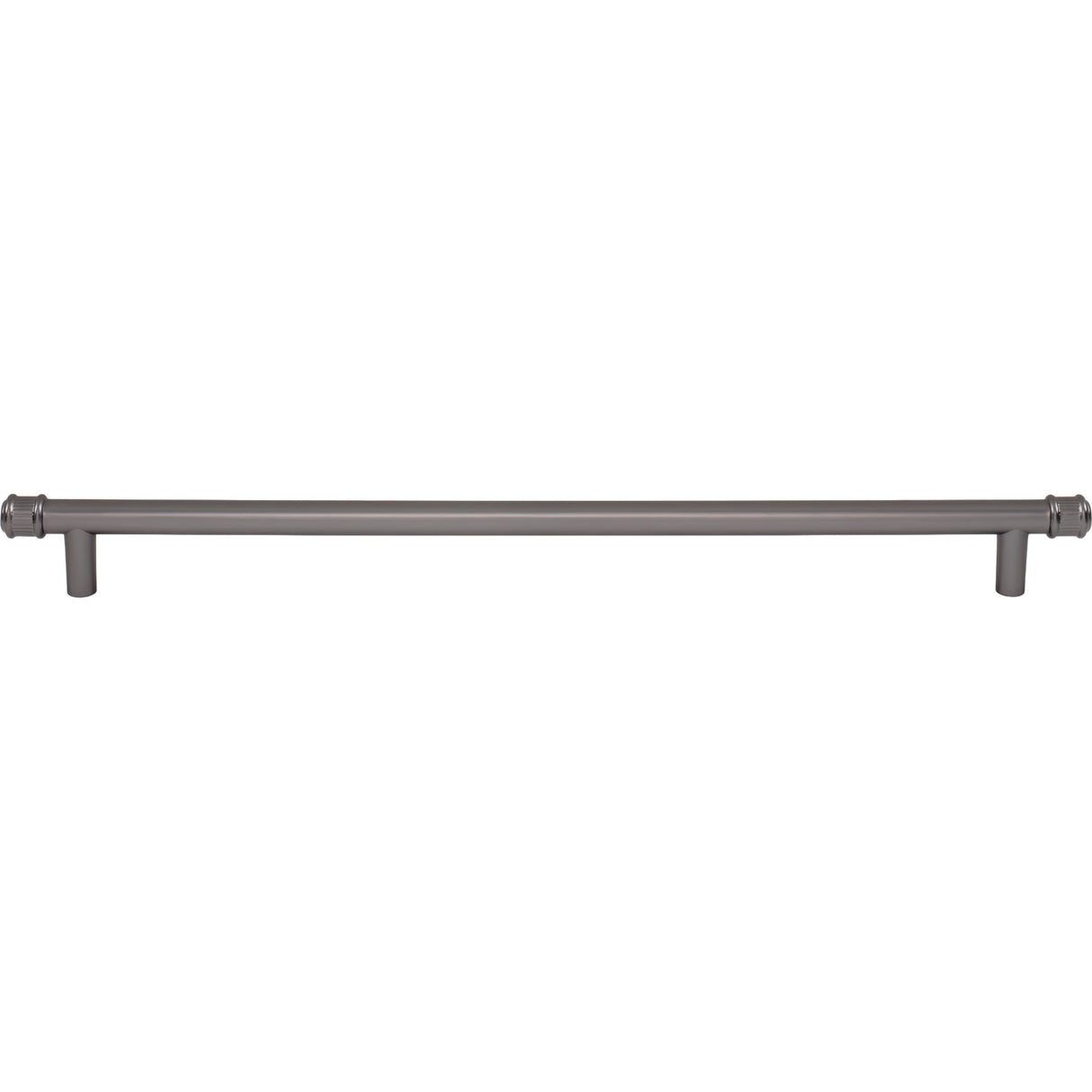 Top Knobs TK3296AG ash gray cabinet pull