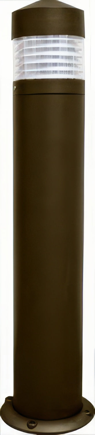 Dabmar Lighting D470-BZ bronze bollard
