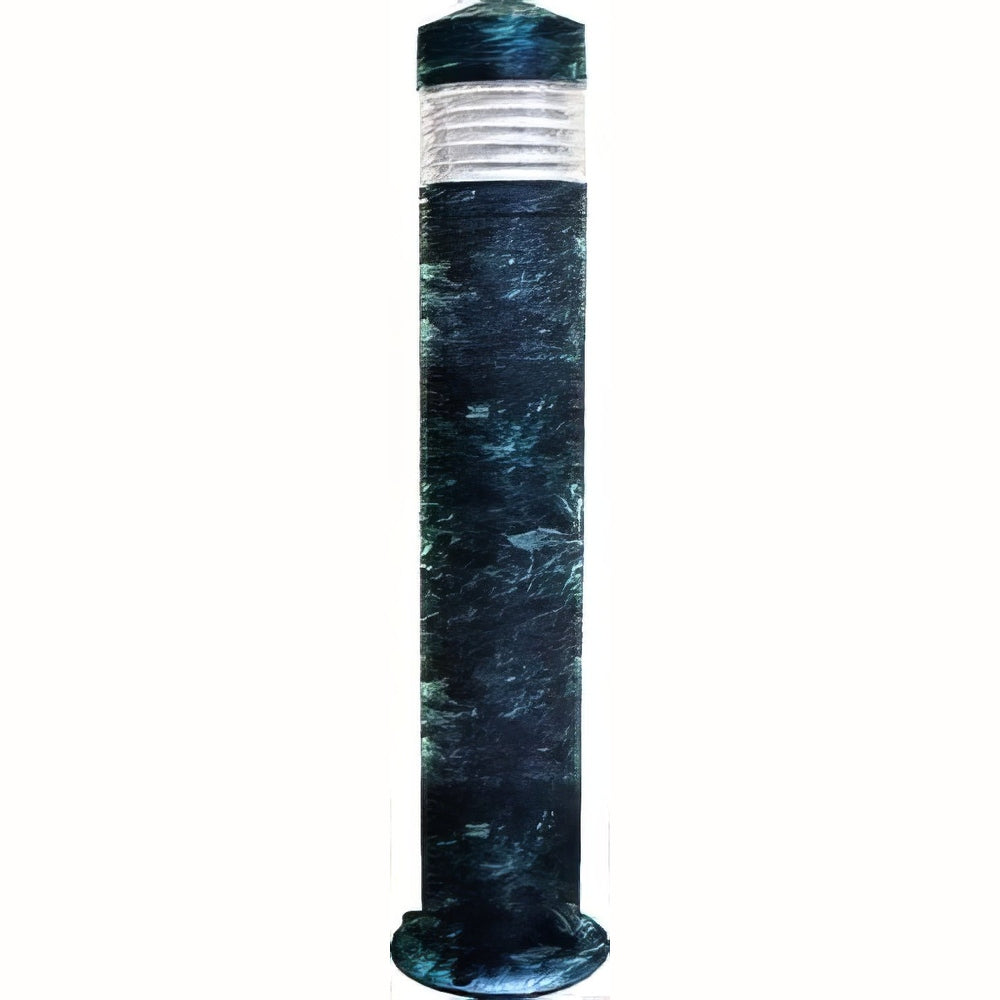 Dabmar Lighting D470-L9-40K-VG verde green bollard