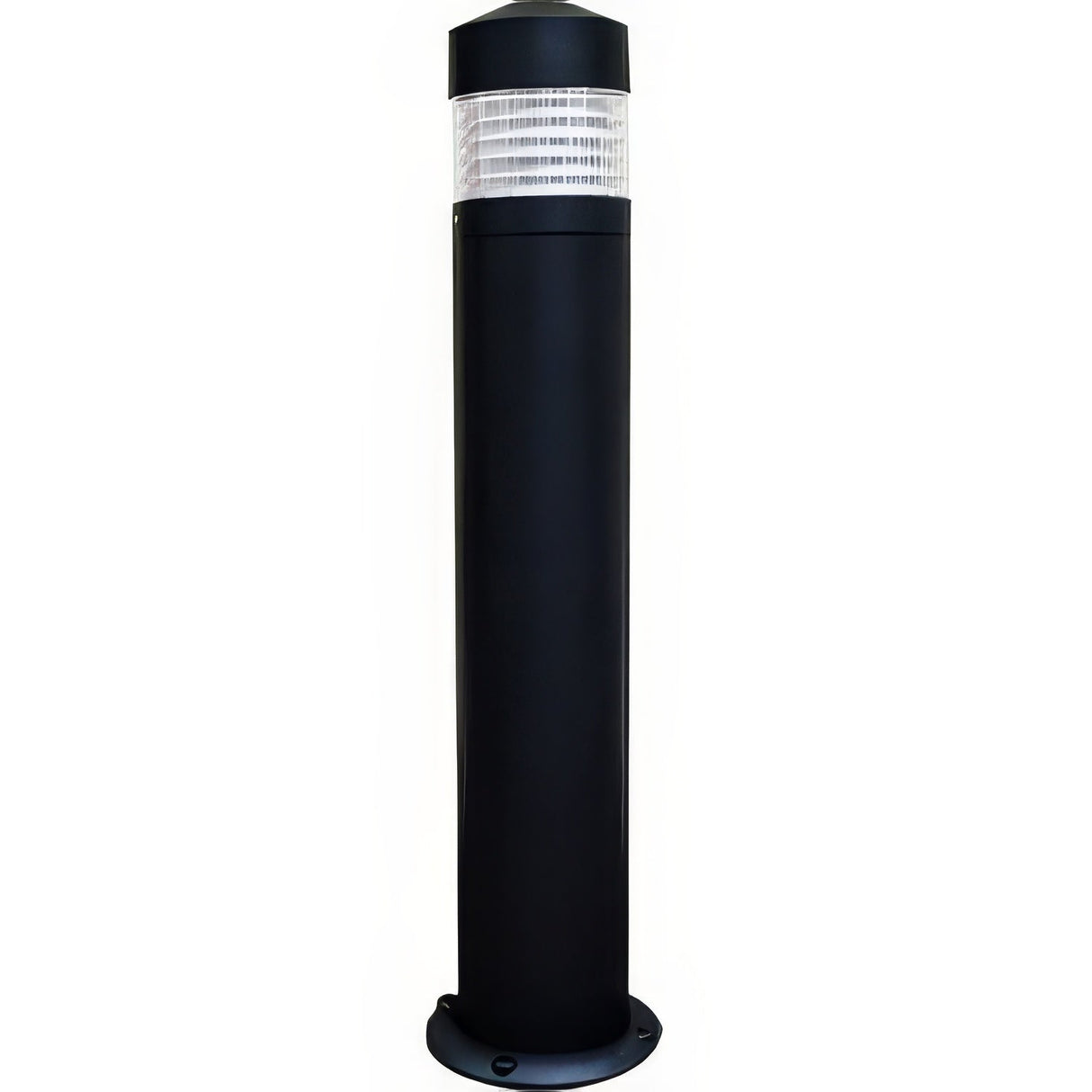 Dabmar Lighting D470-LED112-B black bollard