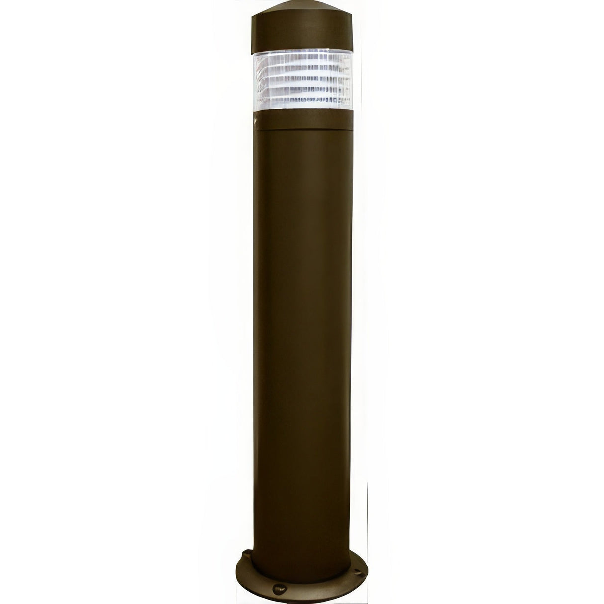 Dabmar Lighting D476-BZ bronze bollard