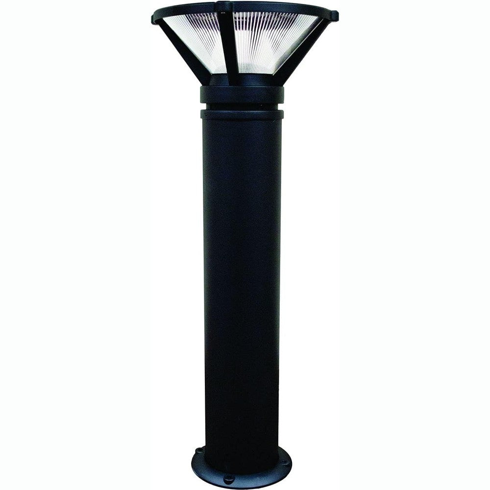 Dabmar Lighting D480-B black bollard