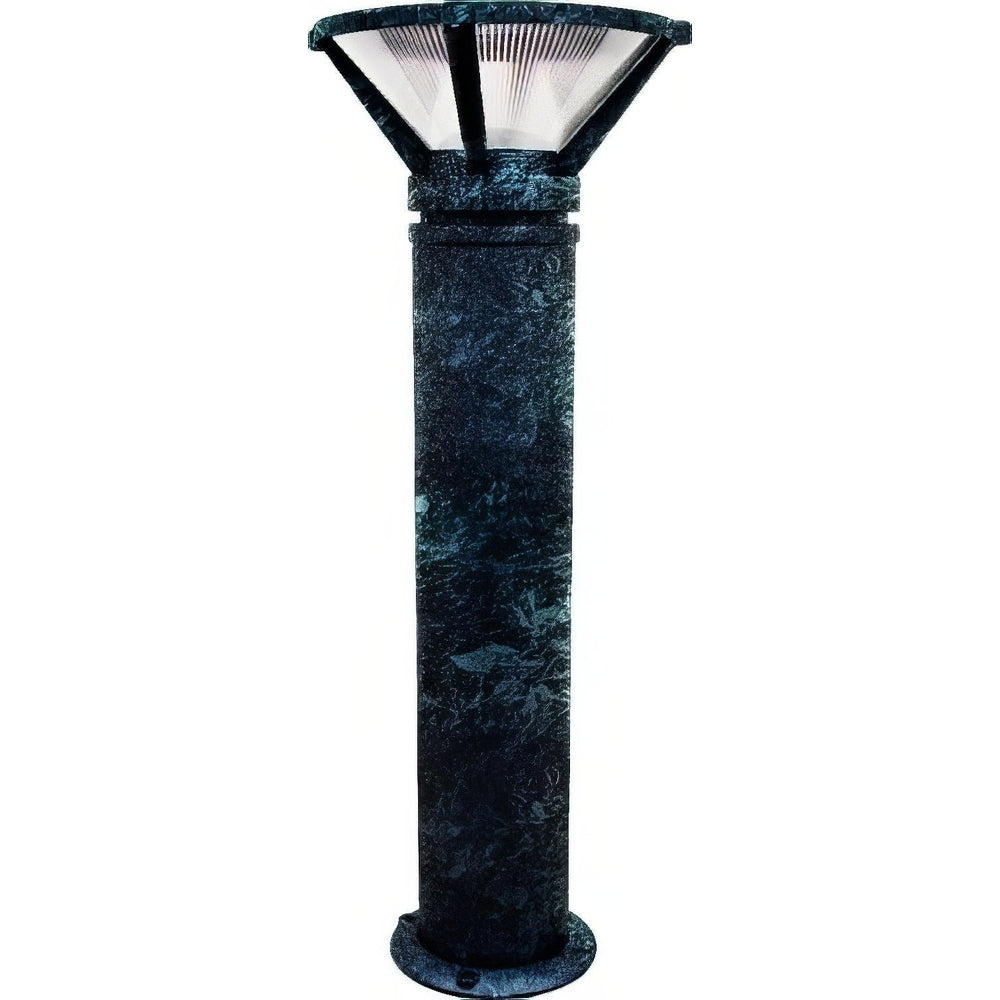 Dabmar Lighting D480-L6-30K-VG verde green bollard