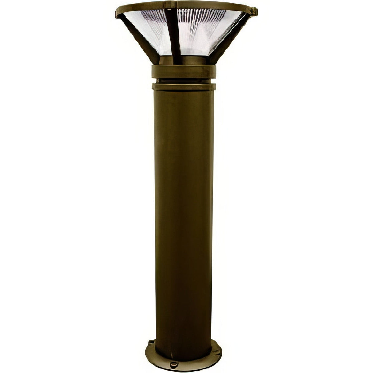 Dabmar Lighting D483-BZ bronze bollard