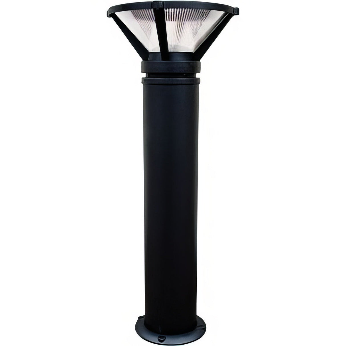 Dabmar Lighting D488-B black bollard