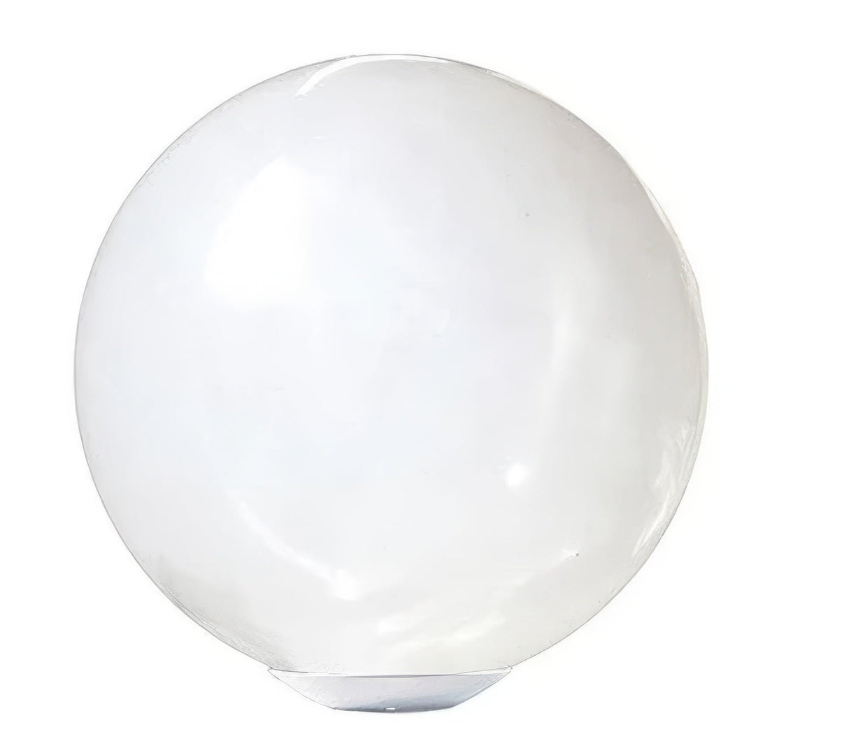 Dabmar Lighting D7016-L20-50K-W white post top fixture