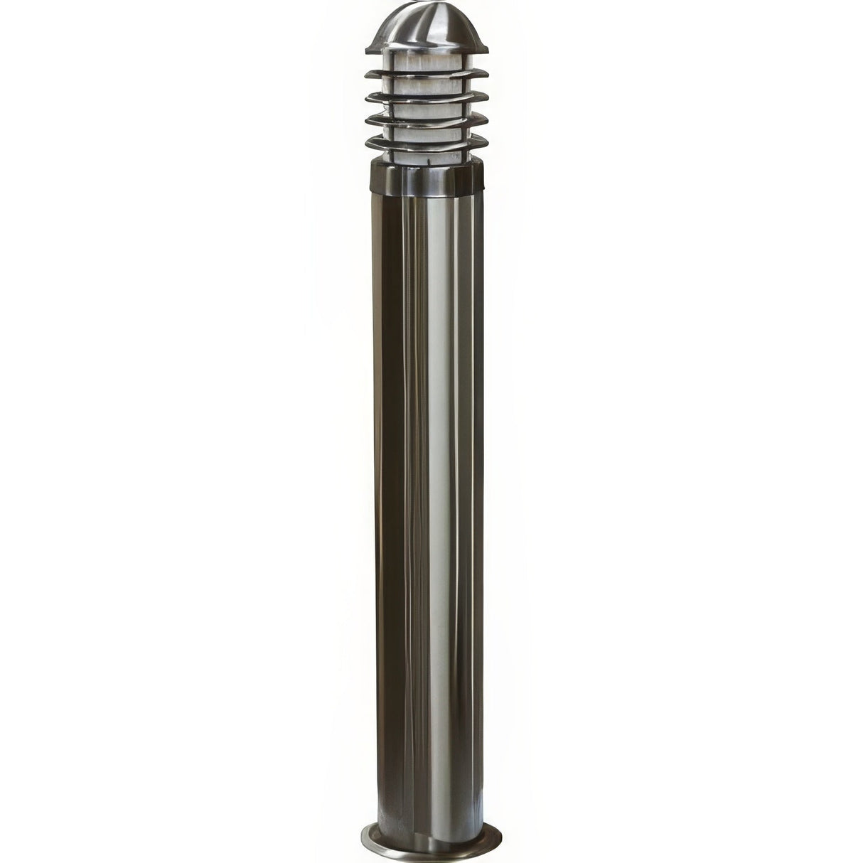 Dabmar Lighting D750-SS316-MT stainless steel 316 bollard