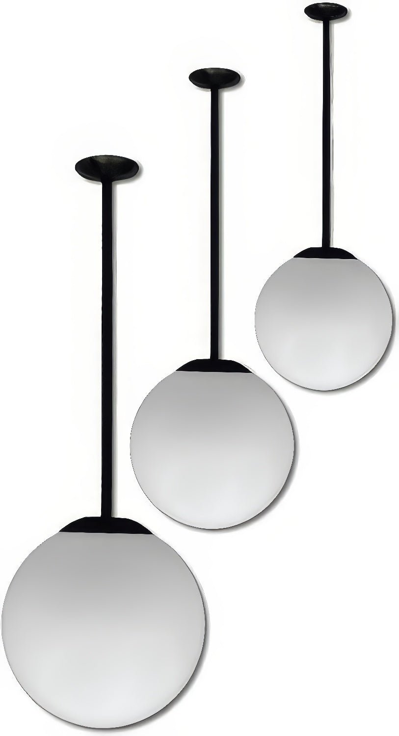 Dabmar Lighting D7502-24-L30-30K-W white ceiling fixture