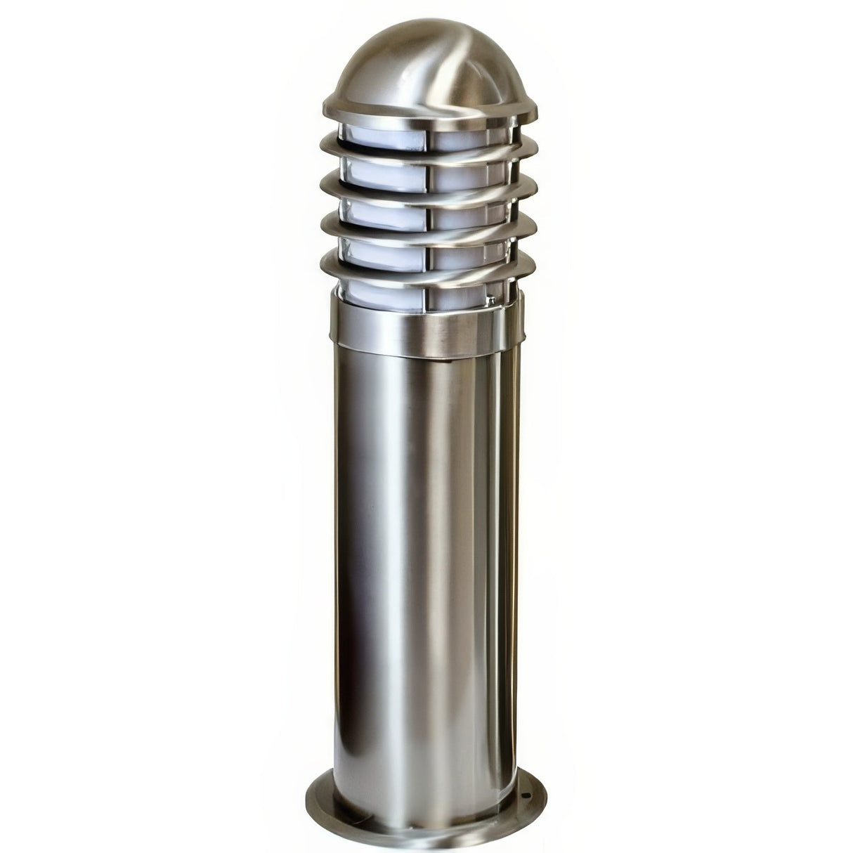 Dabmar Lighting D790-LED112-SS316 stainless steel 316 bollard
