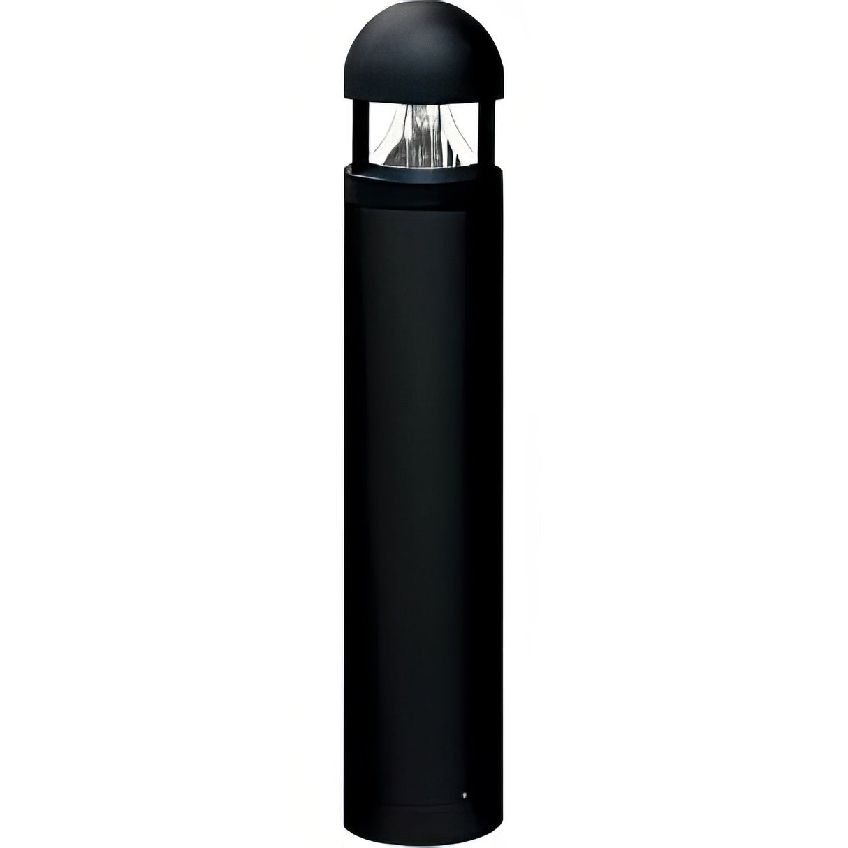 Dabmar Lighting D807-35-B black bollard