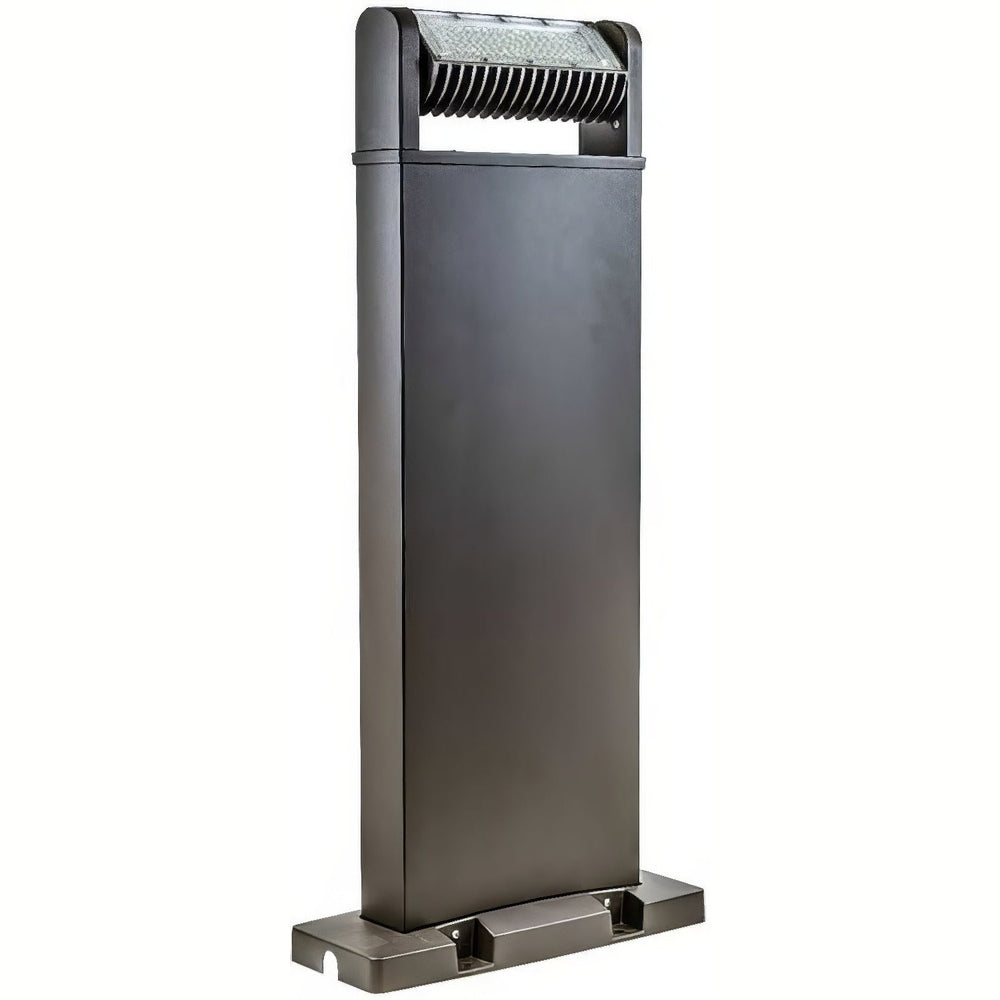 Dabmar Lighting D820-LB60-40K-B black bollard