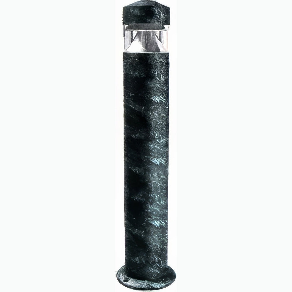 Dabmar Lighting D850-L6-30K-VG verde green bollard