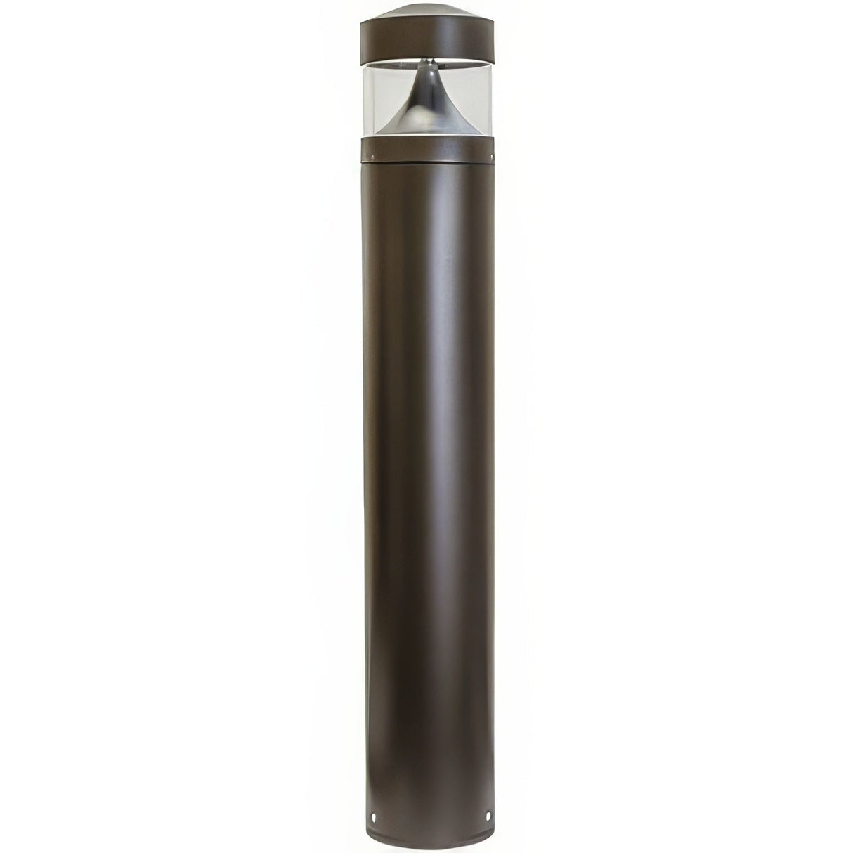 Dabmar Lighting D860-LB20-40K-BZ bronze bollard