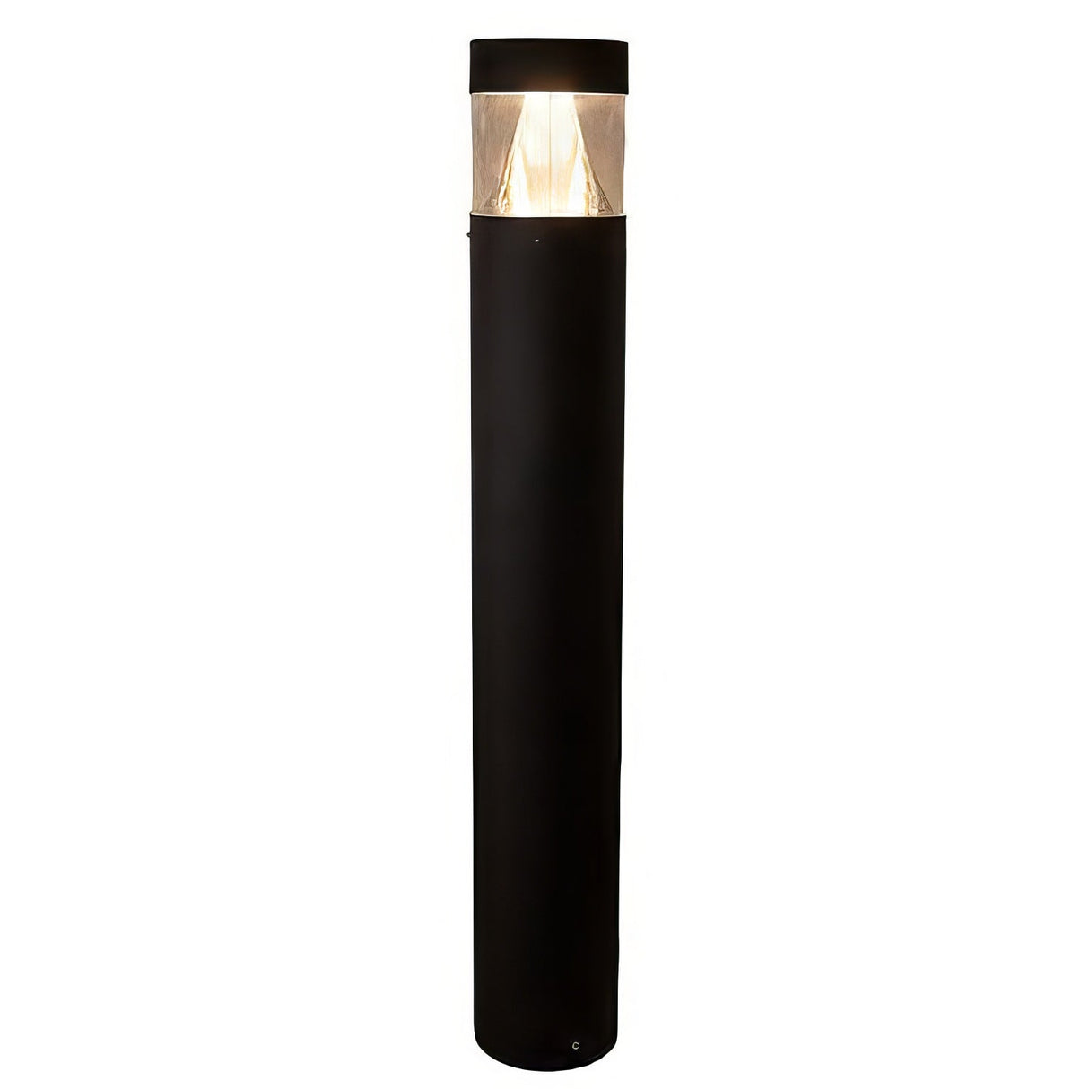 Dabmar Lighting D900-LB22-MULT-BZ bronze bollard