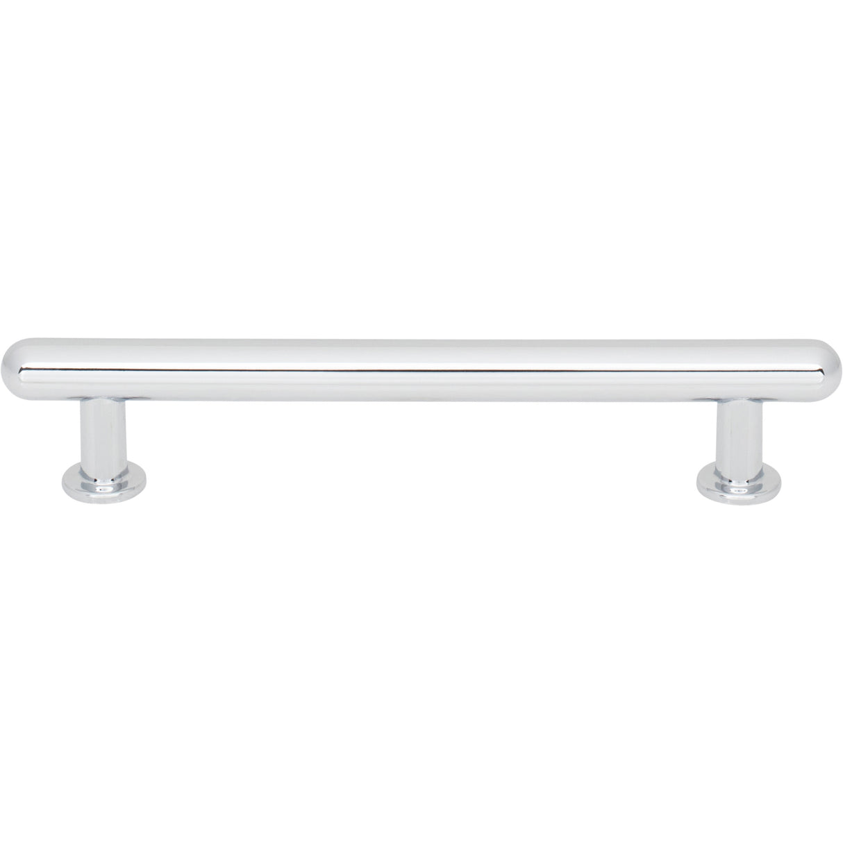 Top Knobs TK3332PC Lambert 5 1/16" Center to Center Bar Pull Polished Chrome