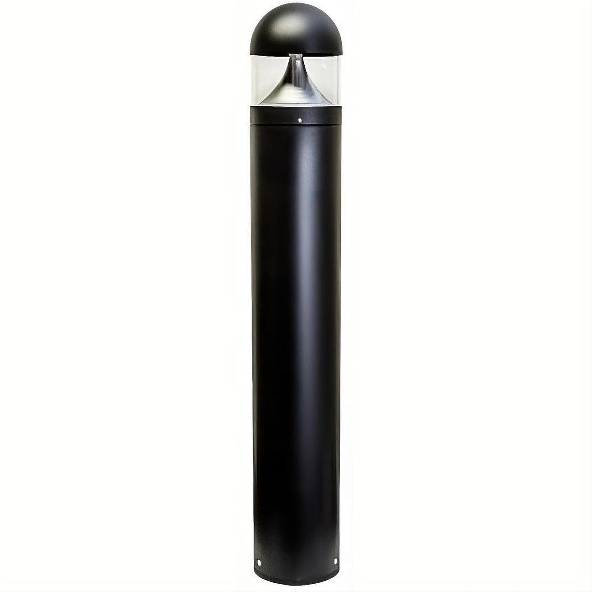 Dabmar Lighting D810-LB20-40K-B Cast Alum Bollard Diffused 120V-277V LB 20W 40K Black