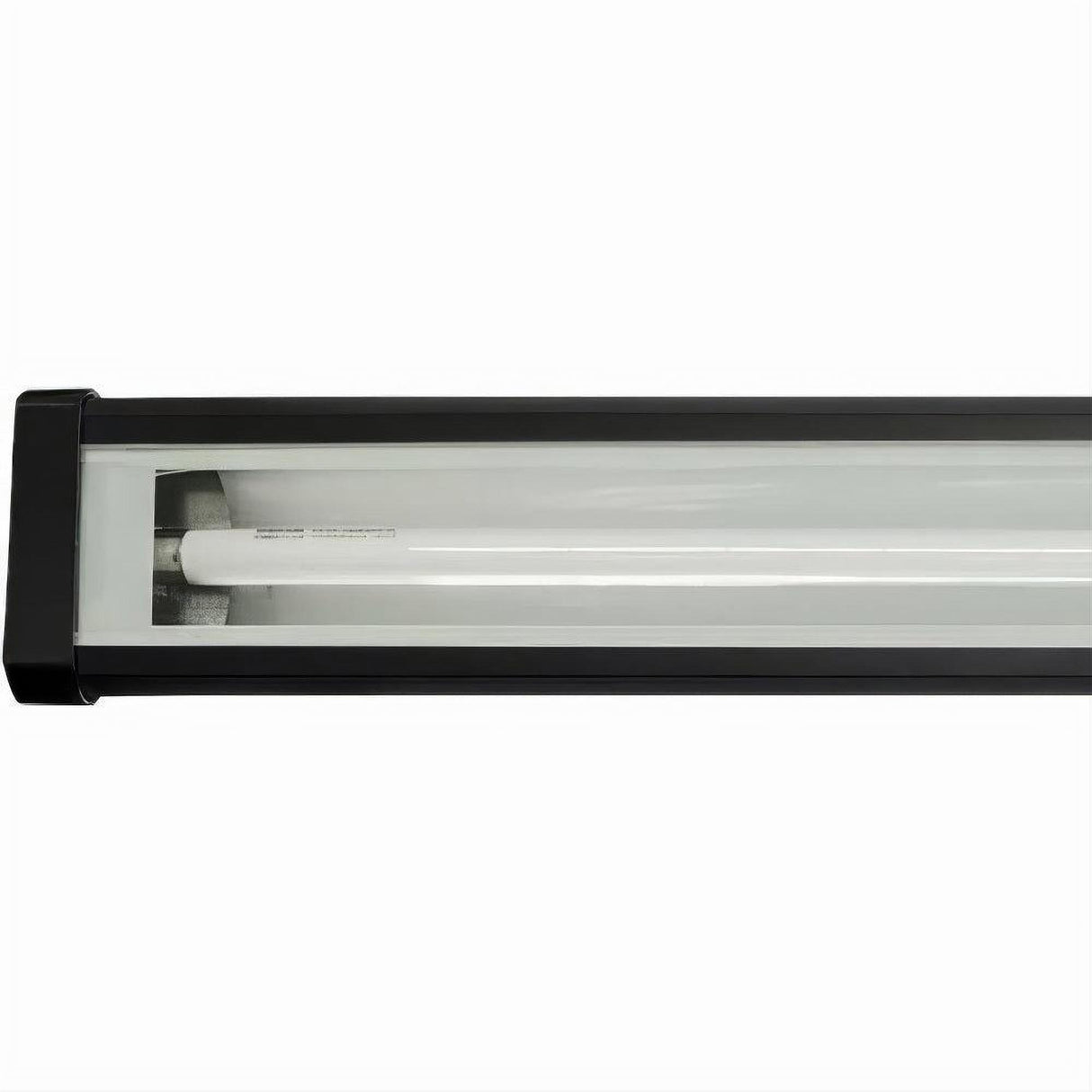 Dabmar Lighting DF9401-L16-50K-VG Cast Alum 3' Sign Light 120V-277V T5 LED 16W 50K Verde Green