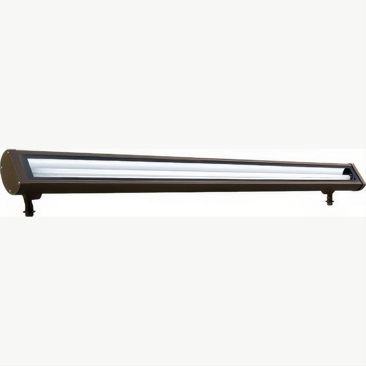 Dabmar Lighting DF9402-LB36-RGBM-BZ Cast Alum 4' Sign Light 120V LB 36W RGBM Bronze
