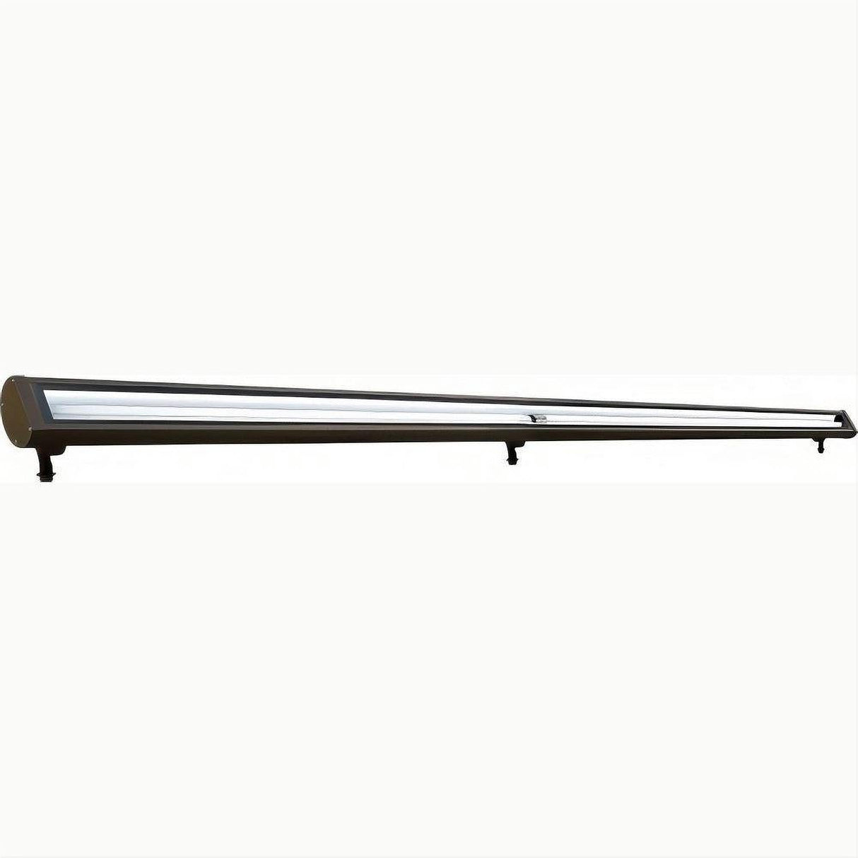 Dabmar Lighting DF9408-LB72-27K-BZ Cast Alum 8' Sign Light 120V 2X LB 36W 27K Bronze