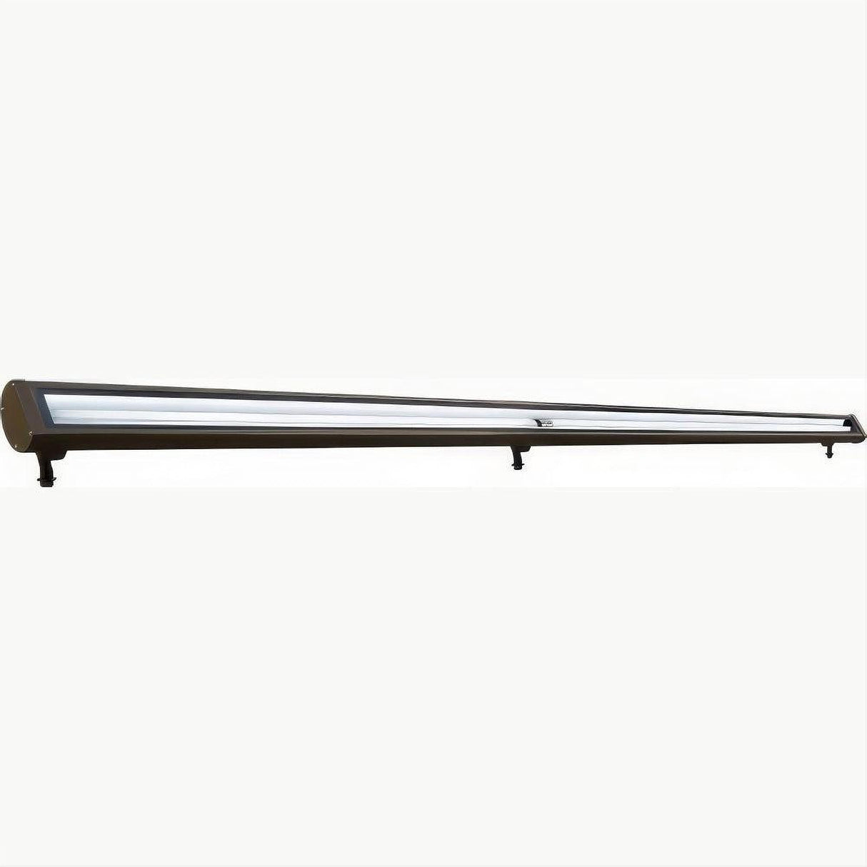 Dabmar Lighting DF9408-LB72-50K-BZ Cast Alum 8' Sign Light 120V 2X LB 36W 50K Bronze