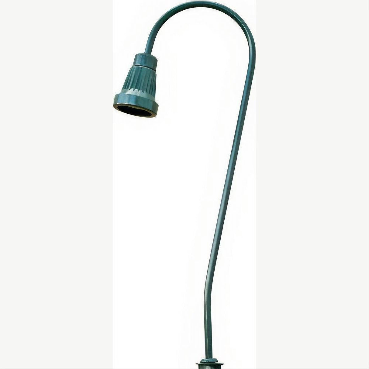 Dabmar Lighting LV113-L4-RGBW-G Cast Alum Path Light 12V 2-Pin LED 4W RGBW Green